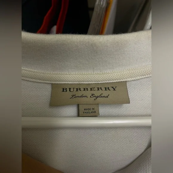 Burberry Polo